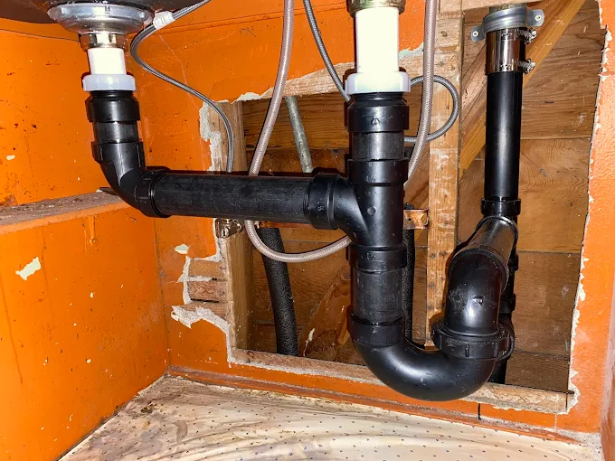Plumbing Project